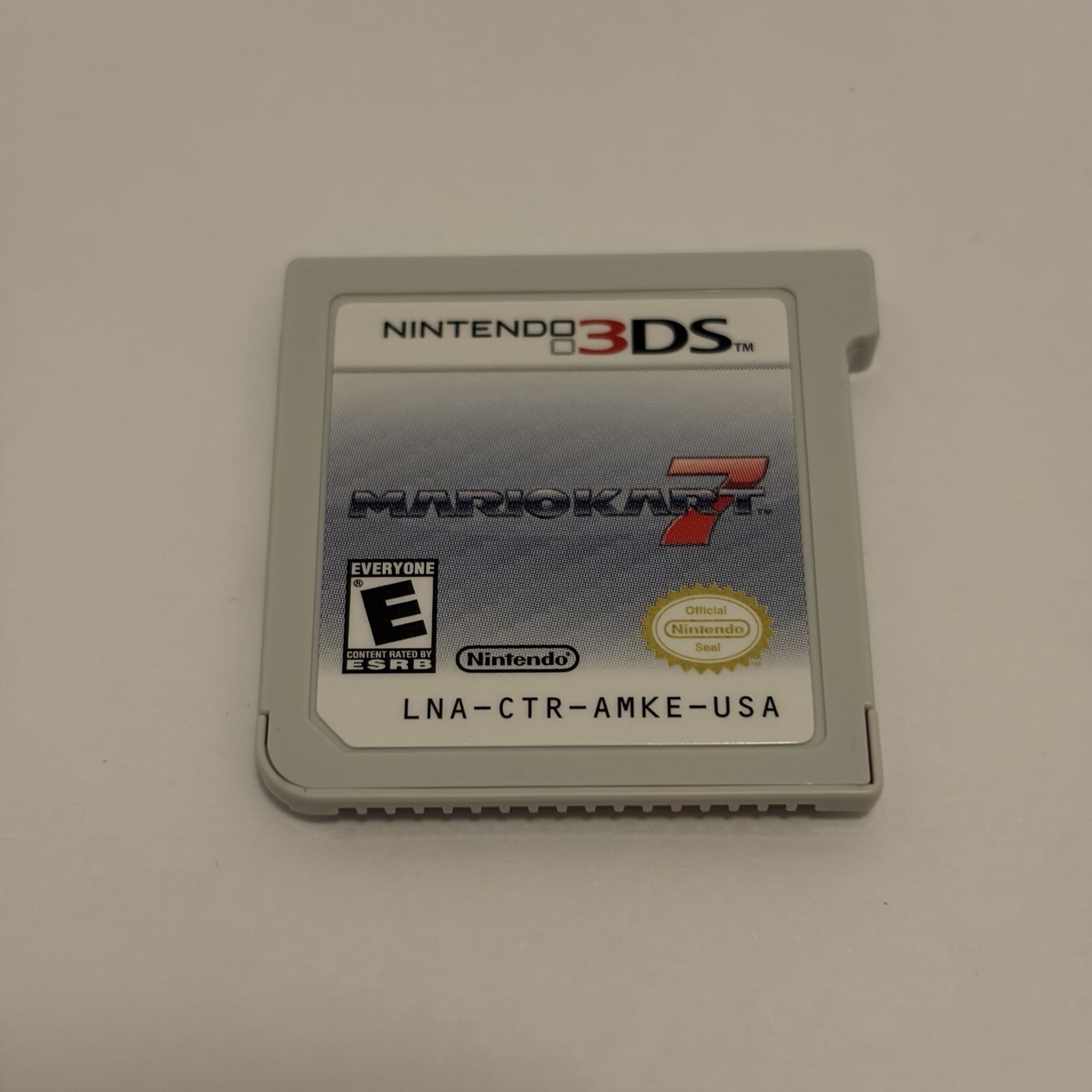 Mario Kart 7 – Nintendo 3DS Game Tested Authentic Complete In Box CIB w/ Manual