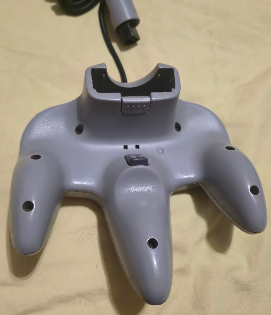Nintendo 64 N64 Console NUS-001 (USA) Bundle w/ Controller And Cables TESTED