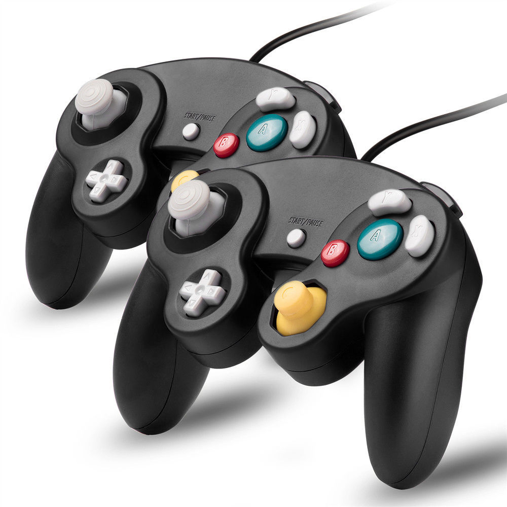 For GameCube Console Wired/Wireless Remote Controller Gamepad / Extension Cable