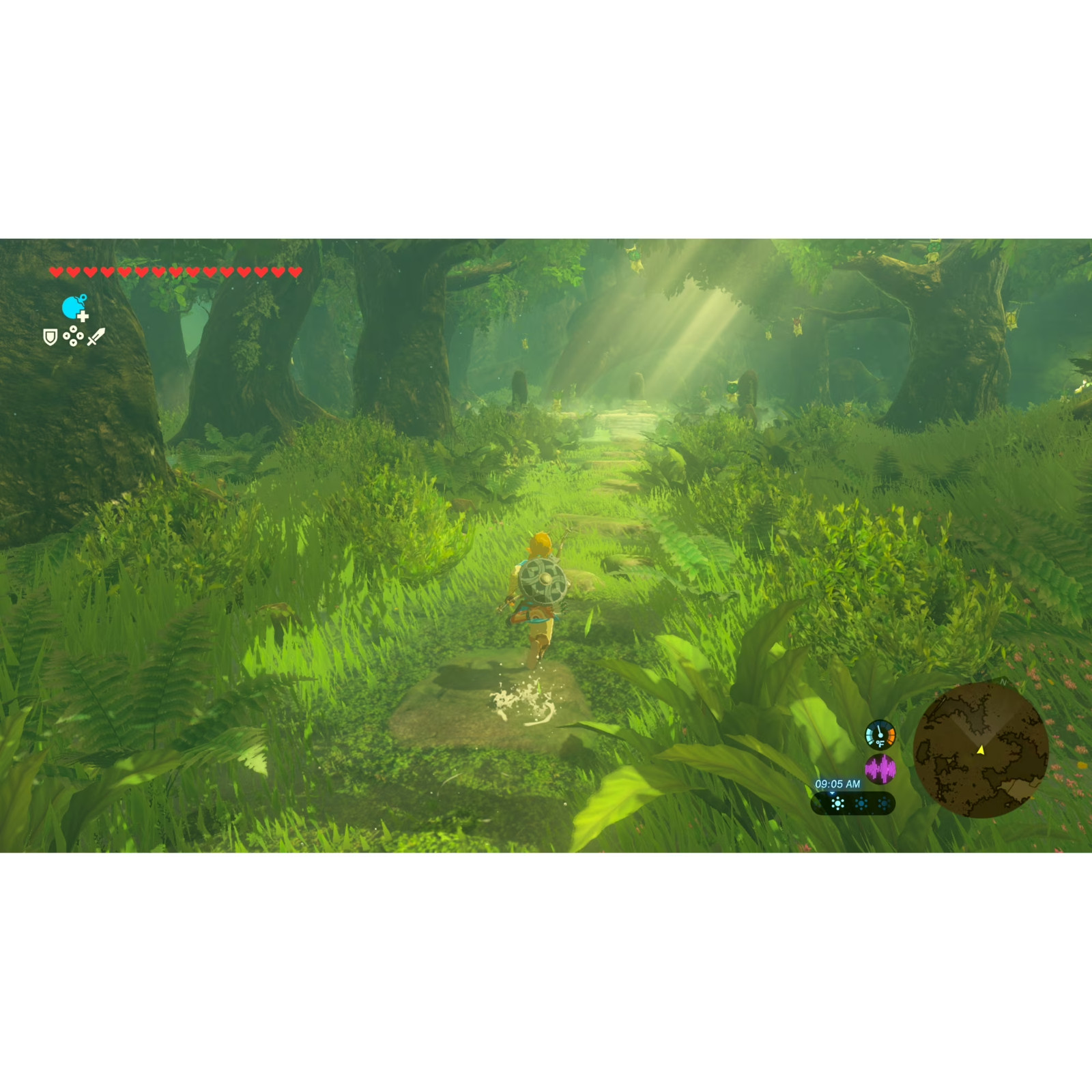 The Legend of Zelda: Breath of the Wild – Nintendo Switch 2 Edition – U.S. Versi