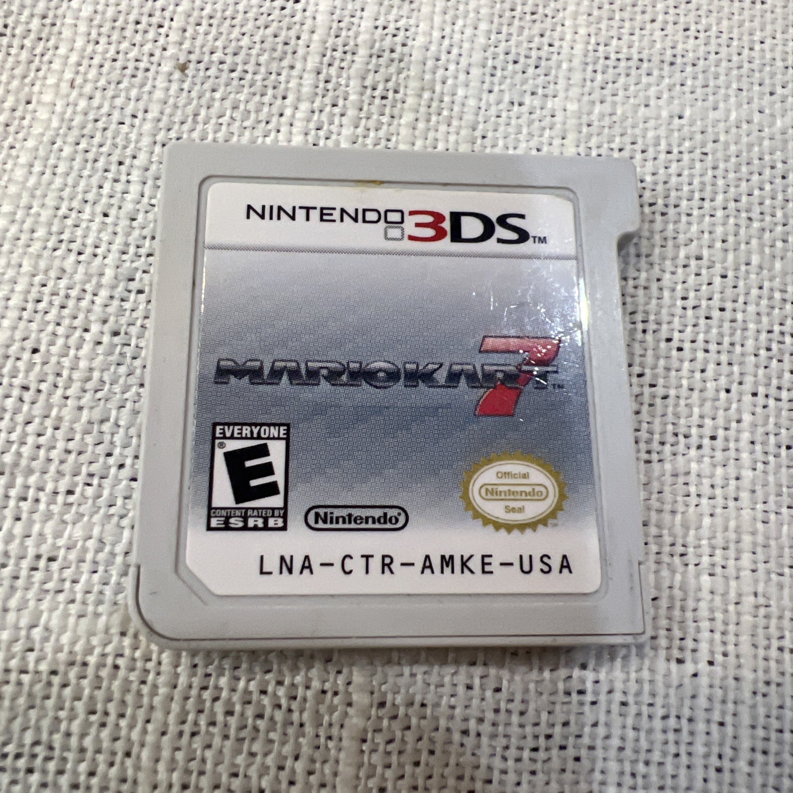 Mario Kart 7 (Cartridge Only) – Nintendo 3DS – TESTED, WORKS