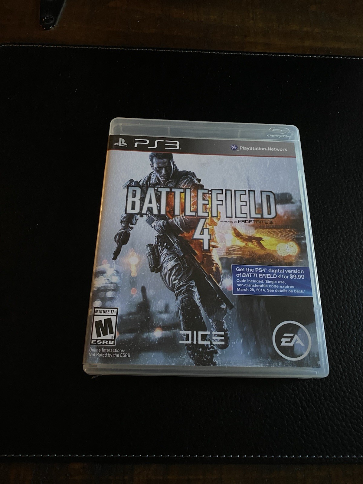 Battlefield 4 – Sony PlayStation 3