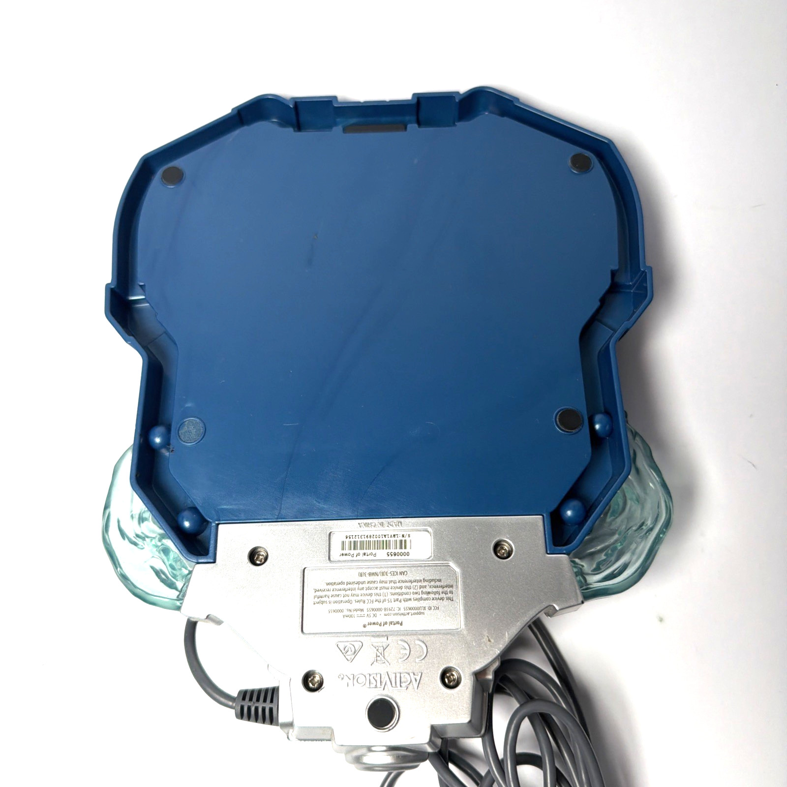 Skylanders Super Chargers Portal Of Power PS4 WII U 0000655