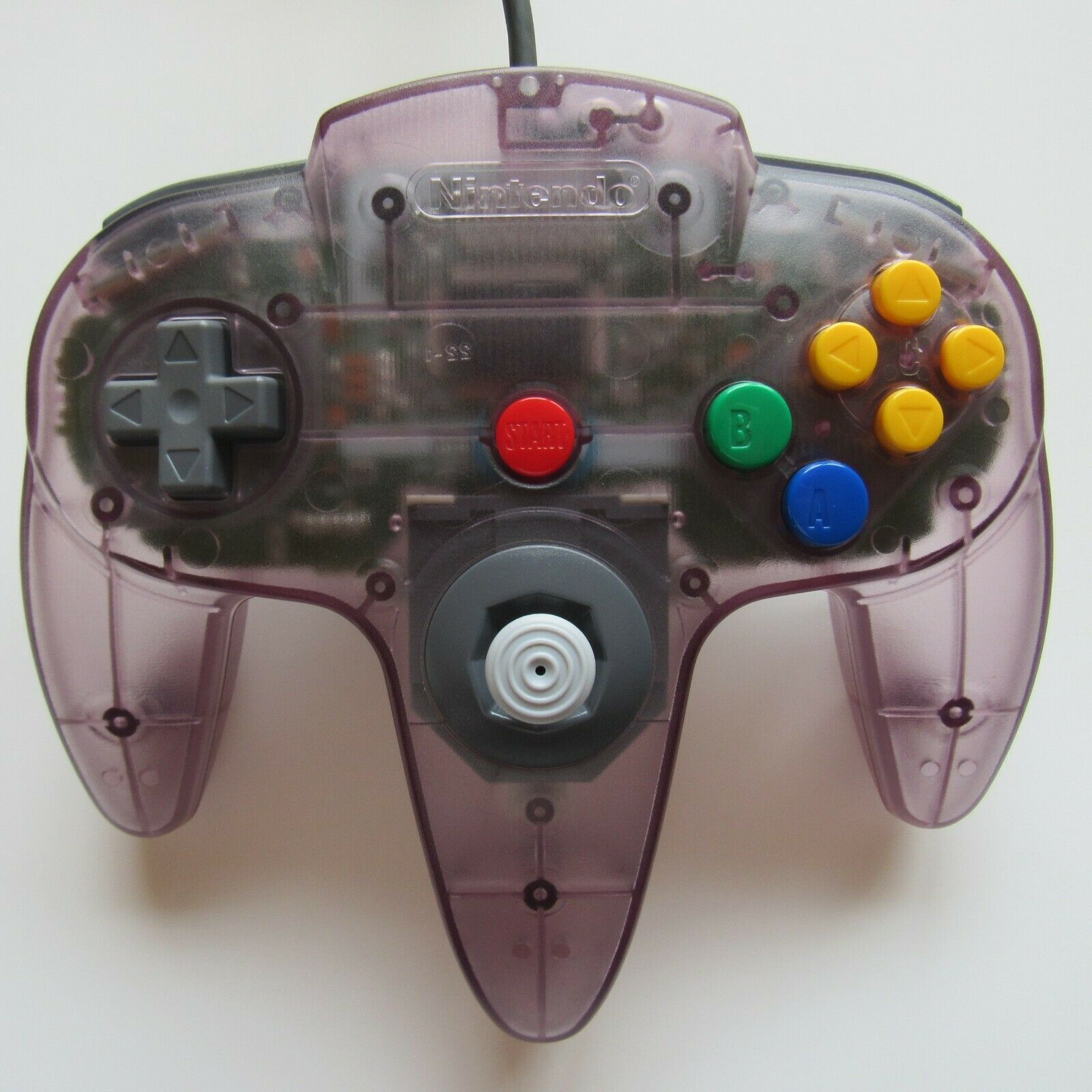 Authentic Nintendo N64 Controller – Tight Stick – Tested! Free Shipping from USA