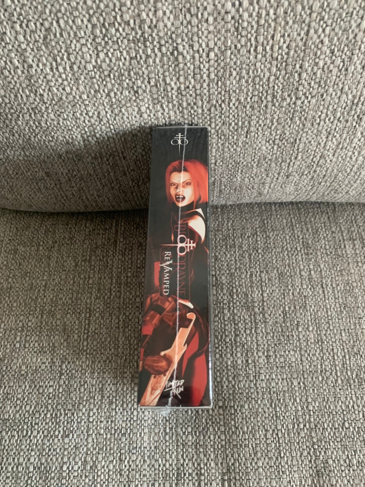 Bloodrayne Revamped Collector’s Edition PS5 Limited Run Games #15 PlayStation 5