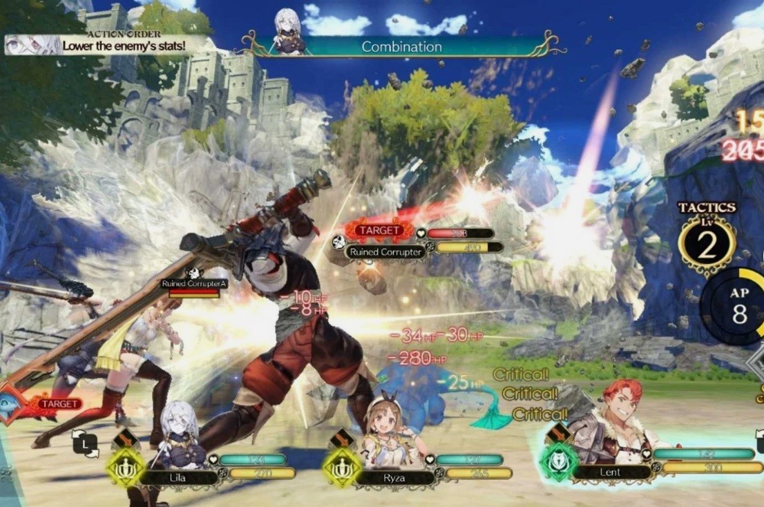 Atelier Ryza Secret Trilogy Deluxe Pack – PlayStation5