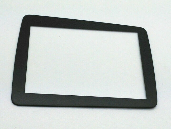 Replacement Plastic Screen Lens for Sega Genesis Nomad – High Quality – NEW