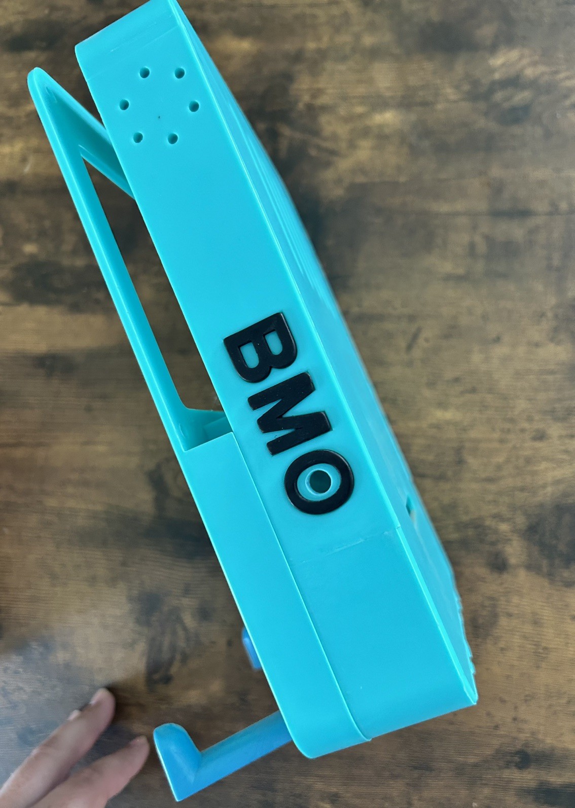 Adventure Time BMO inspired Nintendo Switch Station Dock Stand *No Arms*