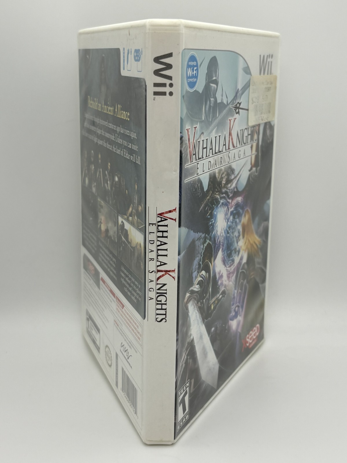 Valhalla Knights: Eldar Saga (Nintendo Wii, 2009) – Tested
