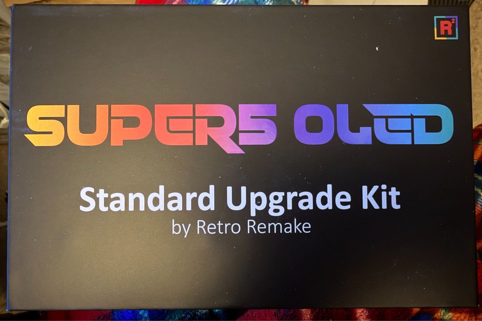 SUPER5 OLED Touch / SUPER5 Touch + HDMI Upgrade Kit by Taki Udon Has HDMI OUT!