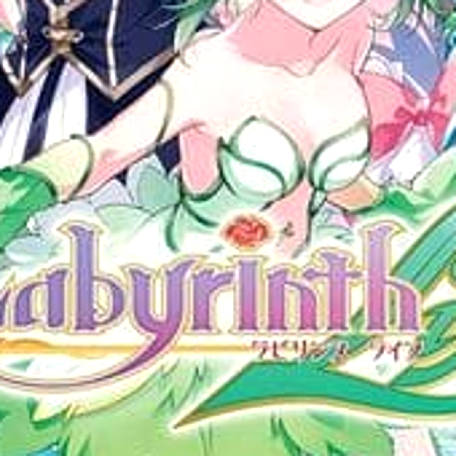 Labyrinth Life PlayStation 4 PS4 NTSC-J CIB Digital Manual