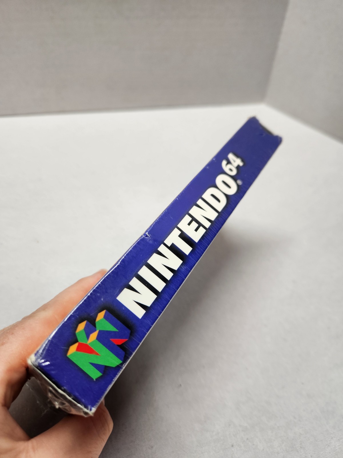 New Sealed Nintendo 64 VHS Promo “Change The System” 1996 Launch Nintendo Power