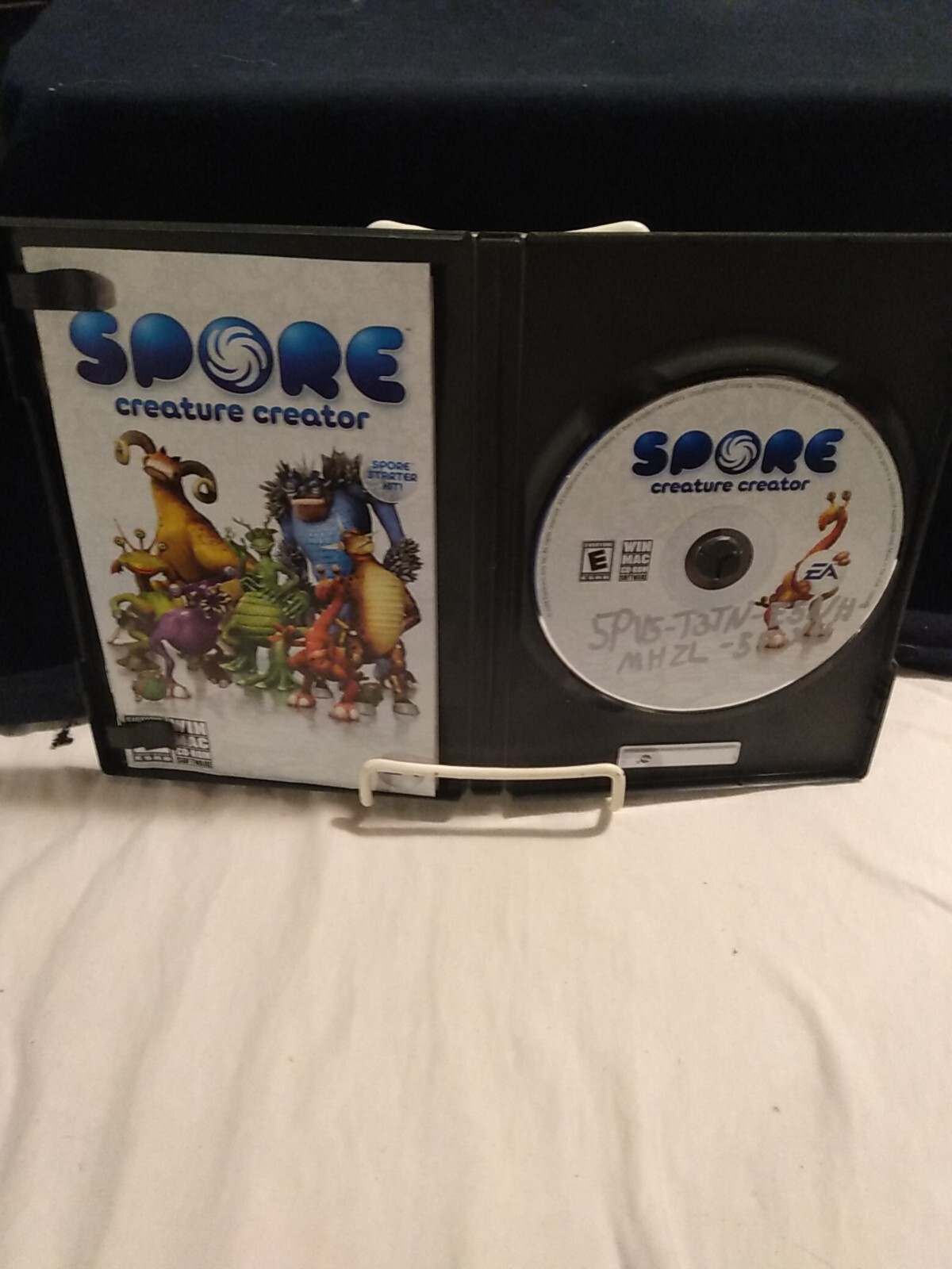 Spore Creature Creator (Windows/Mac, 2008)
