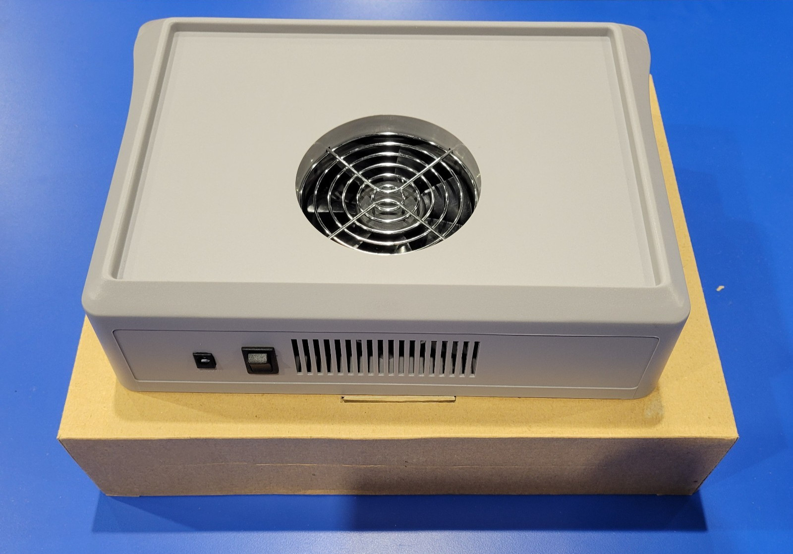 Open Box Nuby Cooling Station Rare PlayStation Collectable