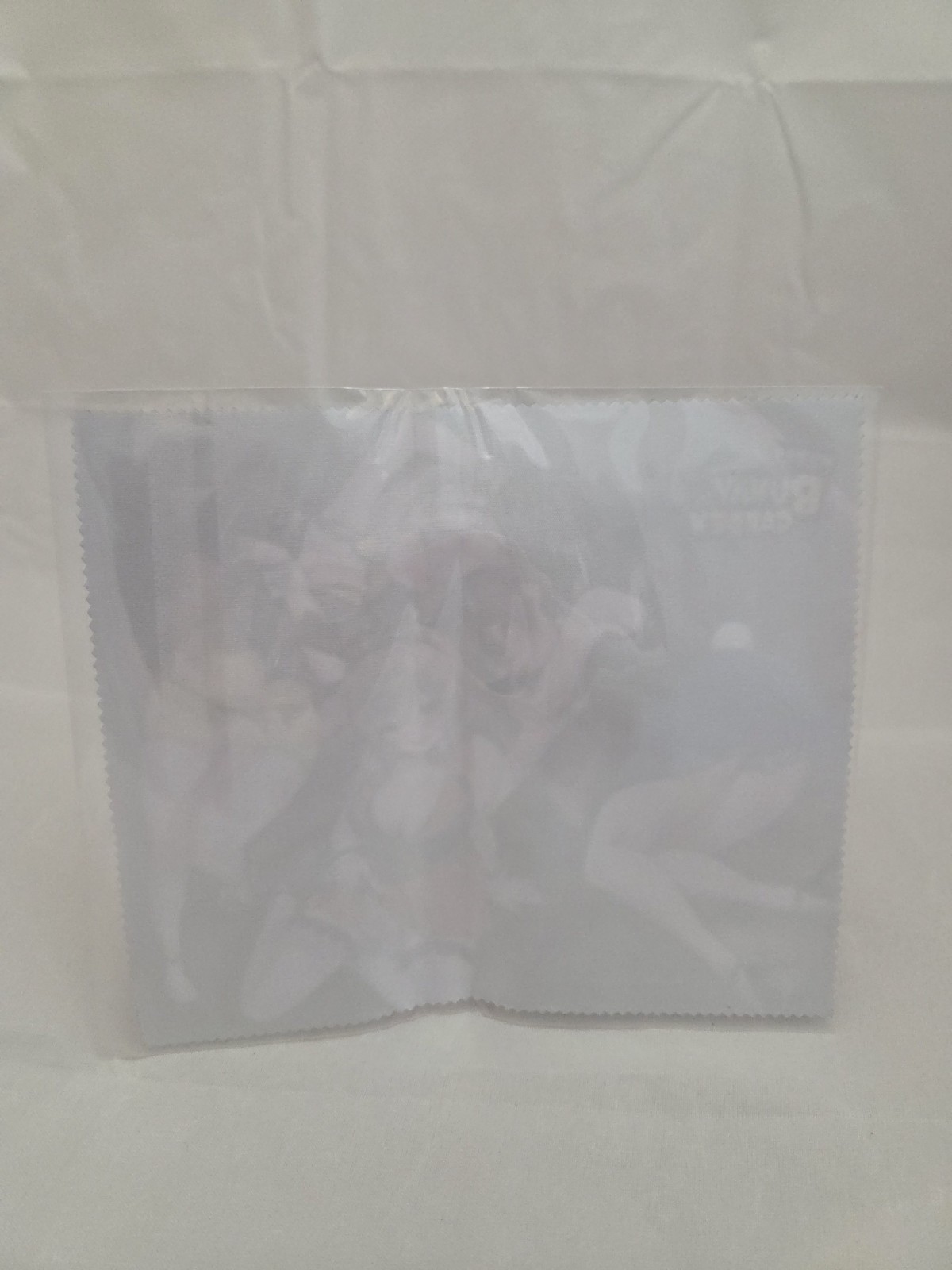 Merry Bunny Garden Screen Cleaner Cloth – Switch Anime Promo, Arc System Works
