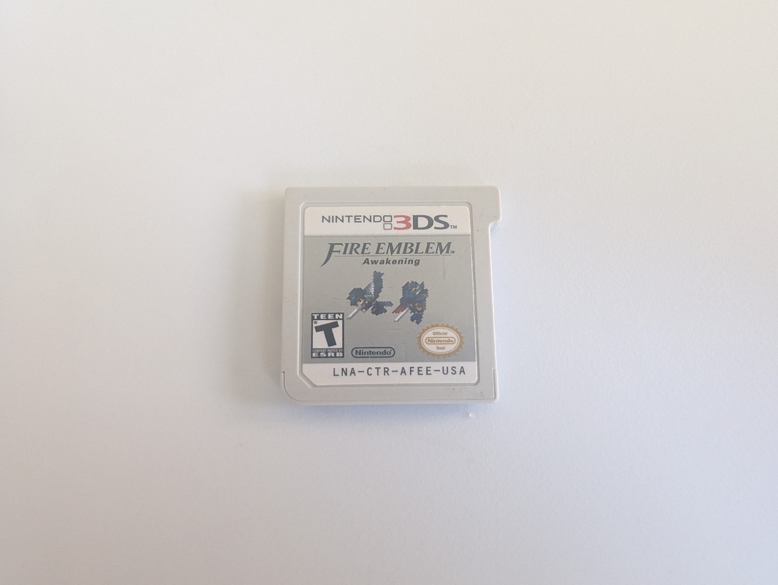 Fire Emblem Awakening (Nintendo 3DS) CIB Complete & Tested
