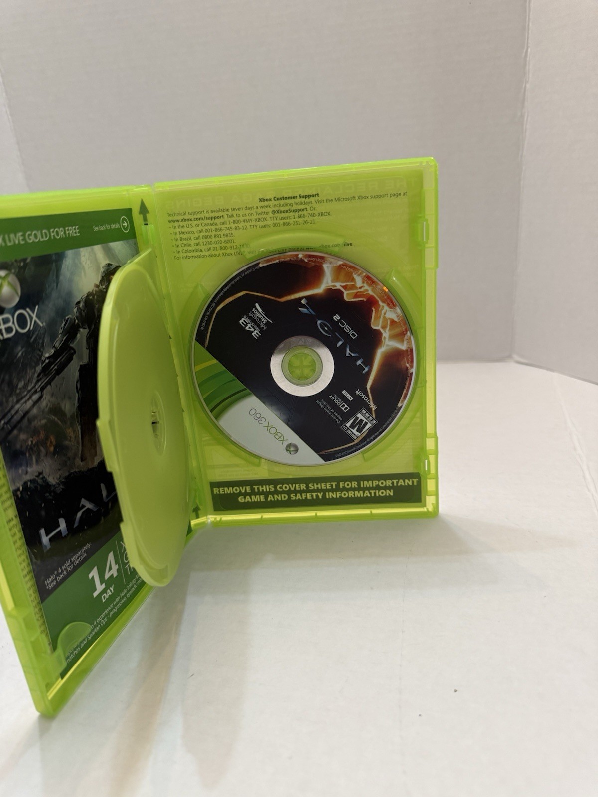 Halo 4 | CIB Complete | Xbox 360 |