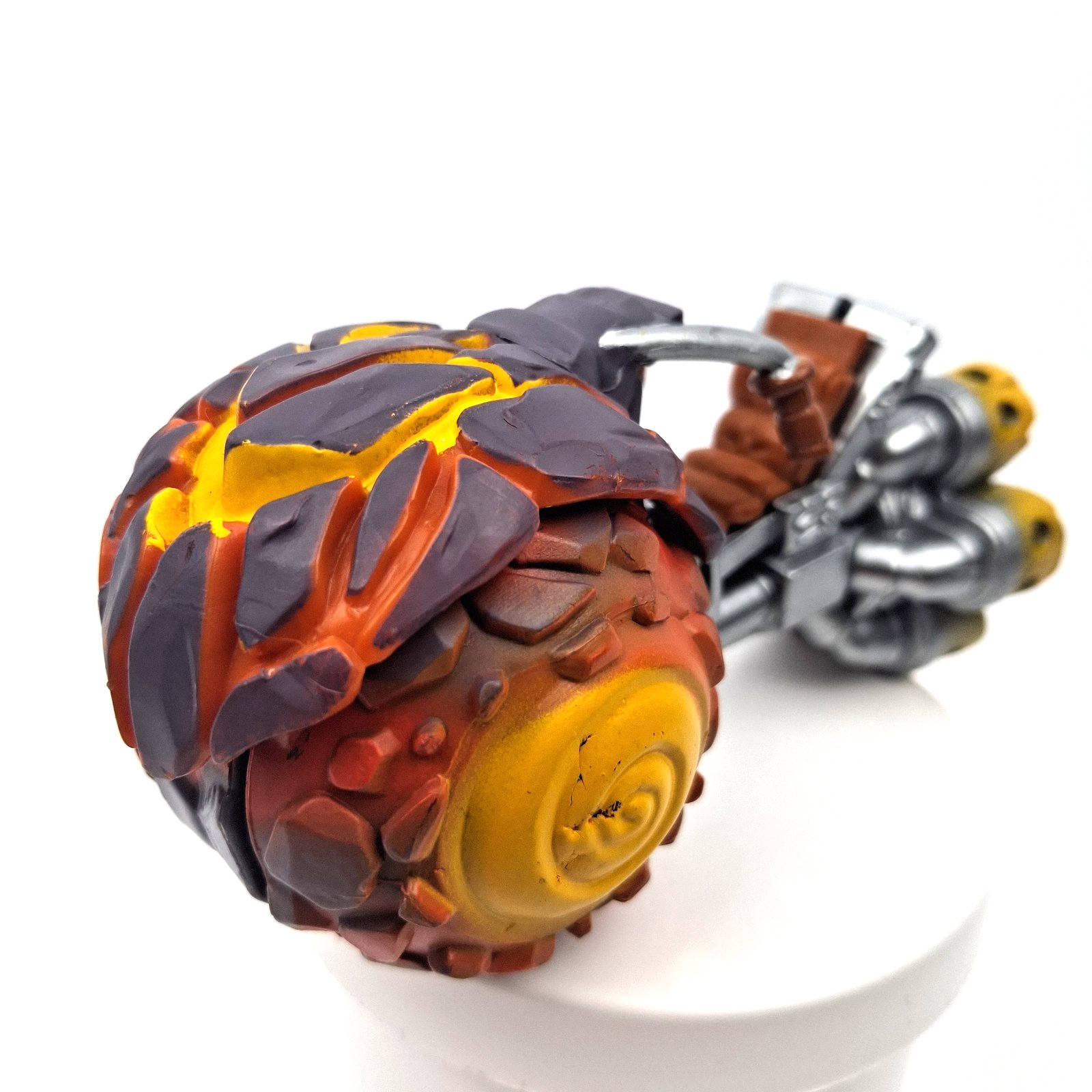 Activision Skylanders SuperChargers Burn-Cycle Land Vehicle