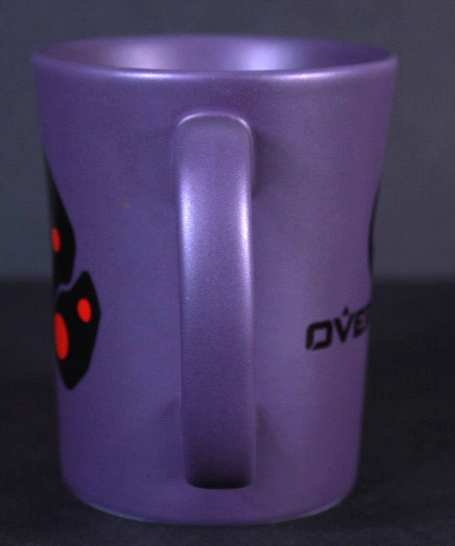 Official Overwatch Collectible Widowmaker Coffee Mug Blizzard Entertainment