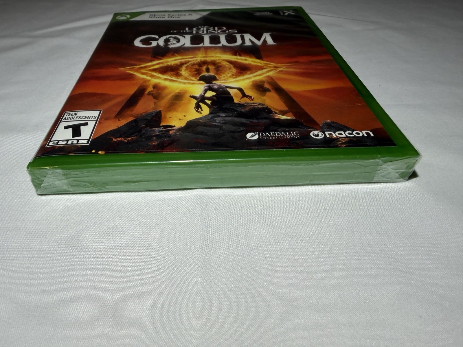 The Lord of the Rings: Gollum (Xbox Series X / Xbox One, 2023) Brand New Sealed