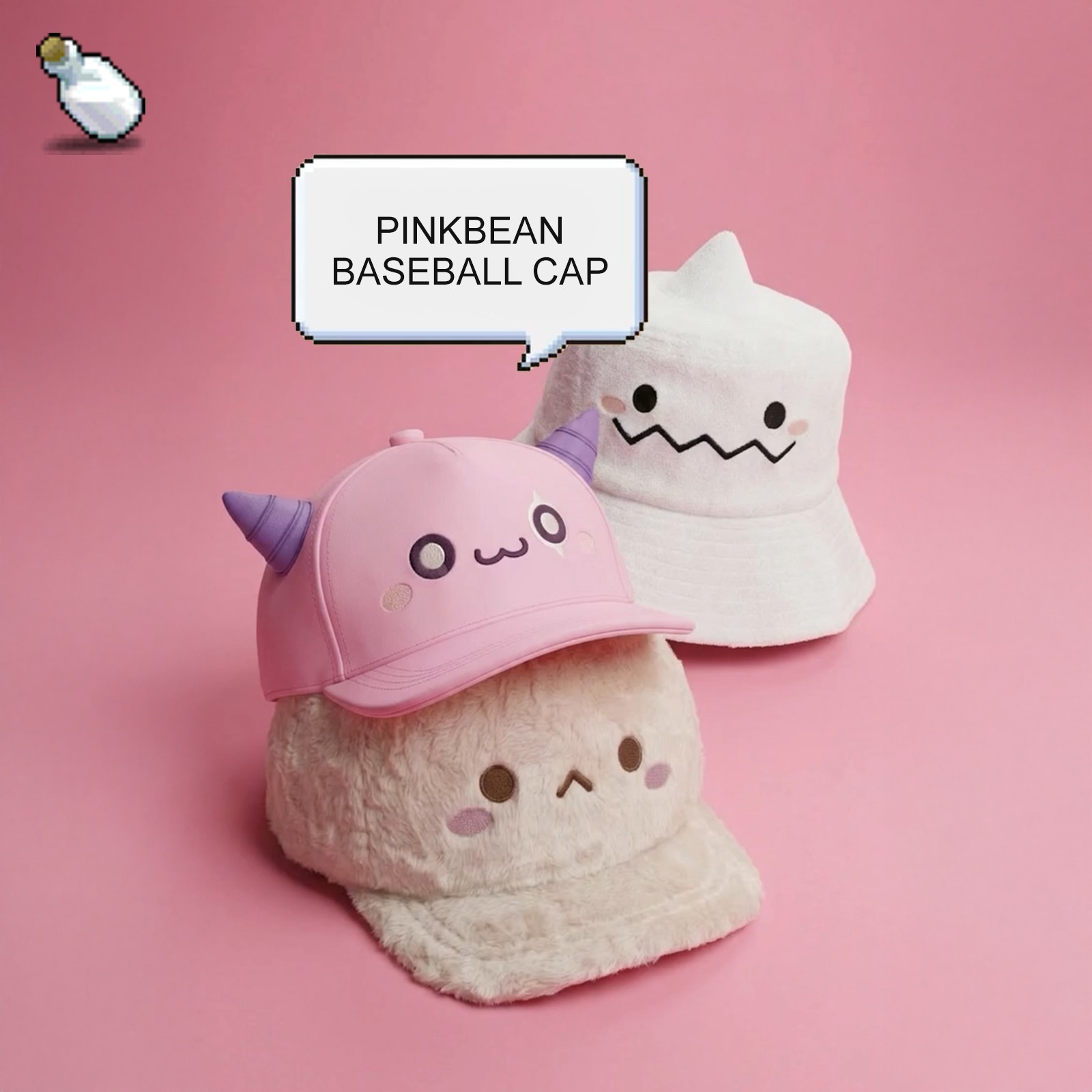 MapleStory MAPLE ISLAND X LOTTE WORLD Collaboration MD – Limited