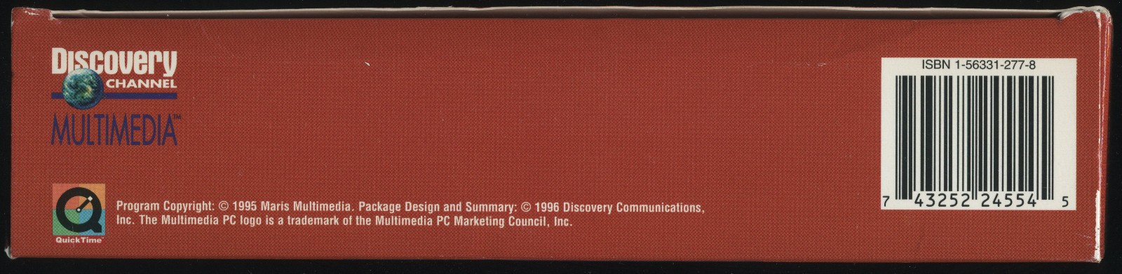 Discovery Wings Lot Midway Hiroshima Korea Vietnam Persian Gulf CD-ROM PC Mac