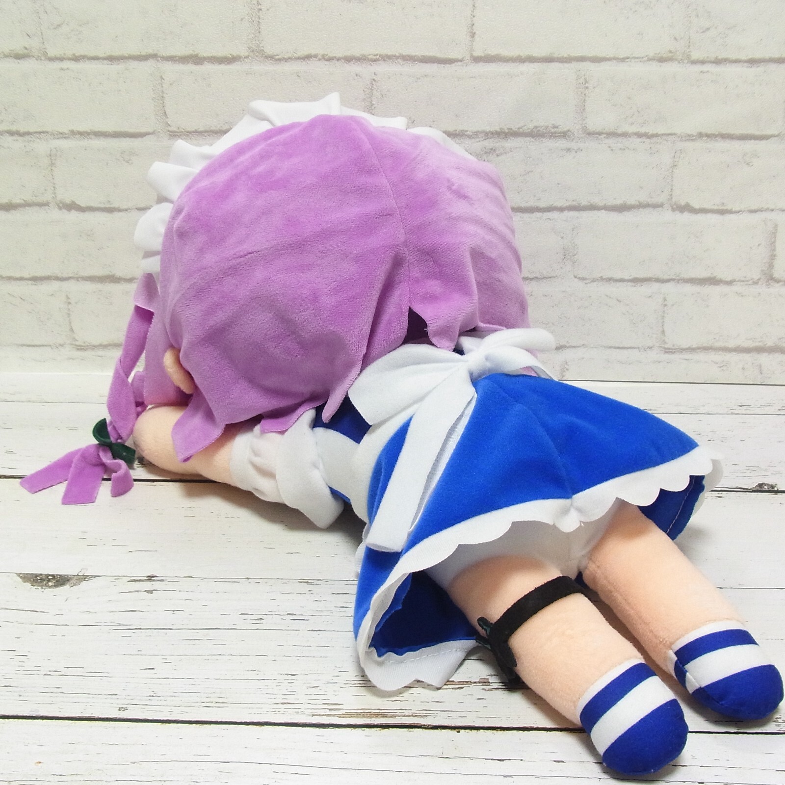 Touhou Project Mega Jumbo nesoberi Plush toy 15.7in reimu marisa Youmu Cirno