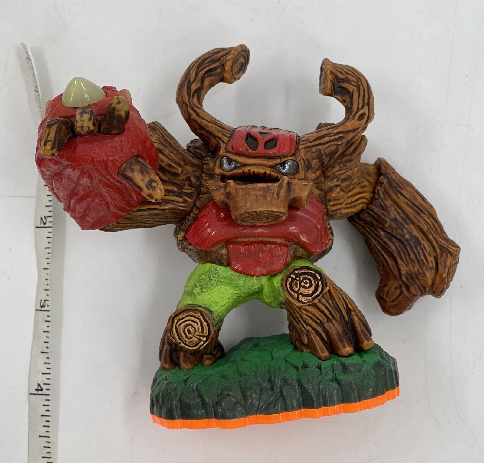 Skylanders Tree Rex Action Figure Giants 2012 Activision Toys to Life L2127