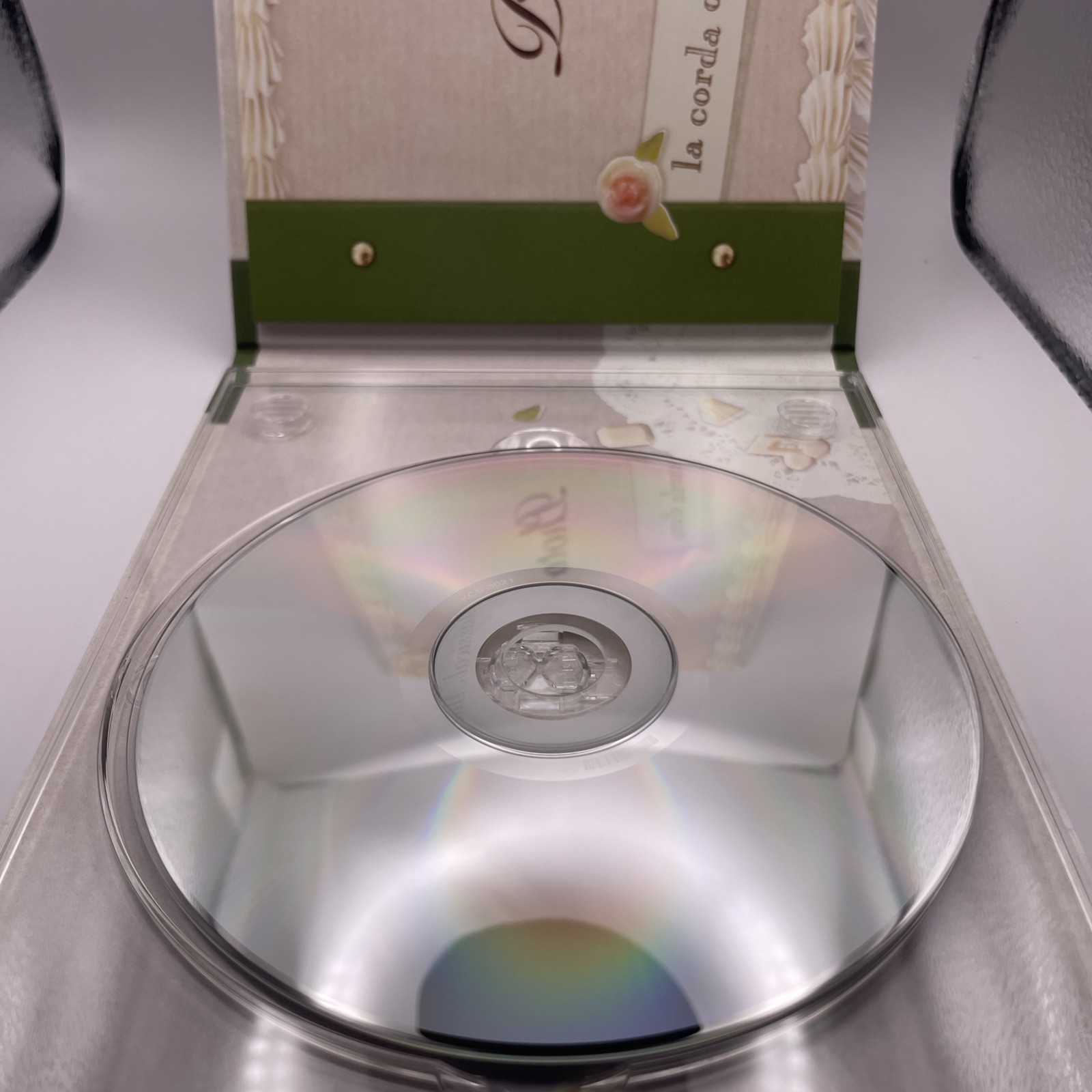 PS2 Japan La Corda Doro Encore – Kin’iro no Corda 2: Encore Premium Box