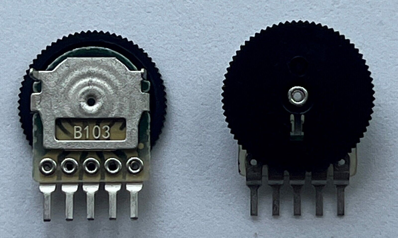 Game Boy Color Advance GBC GBA Replacement Volume Wheel Potentiometer