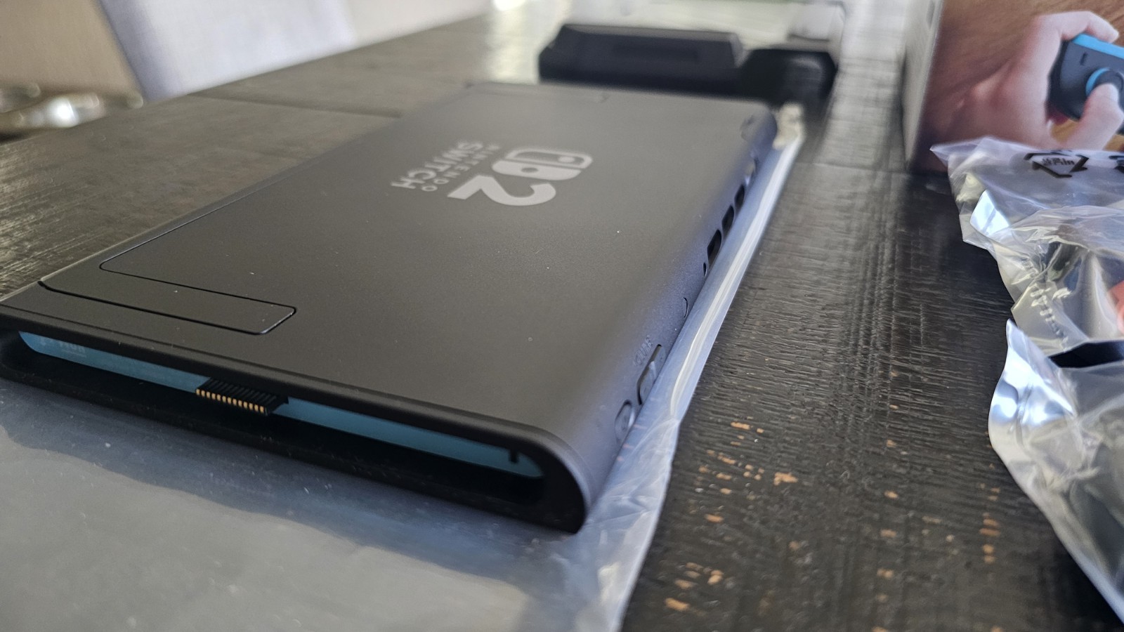 Nintendo Switch 2 with Supcase Protector- Unopened Dock And Controller
