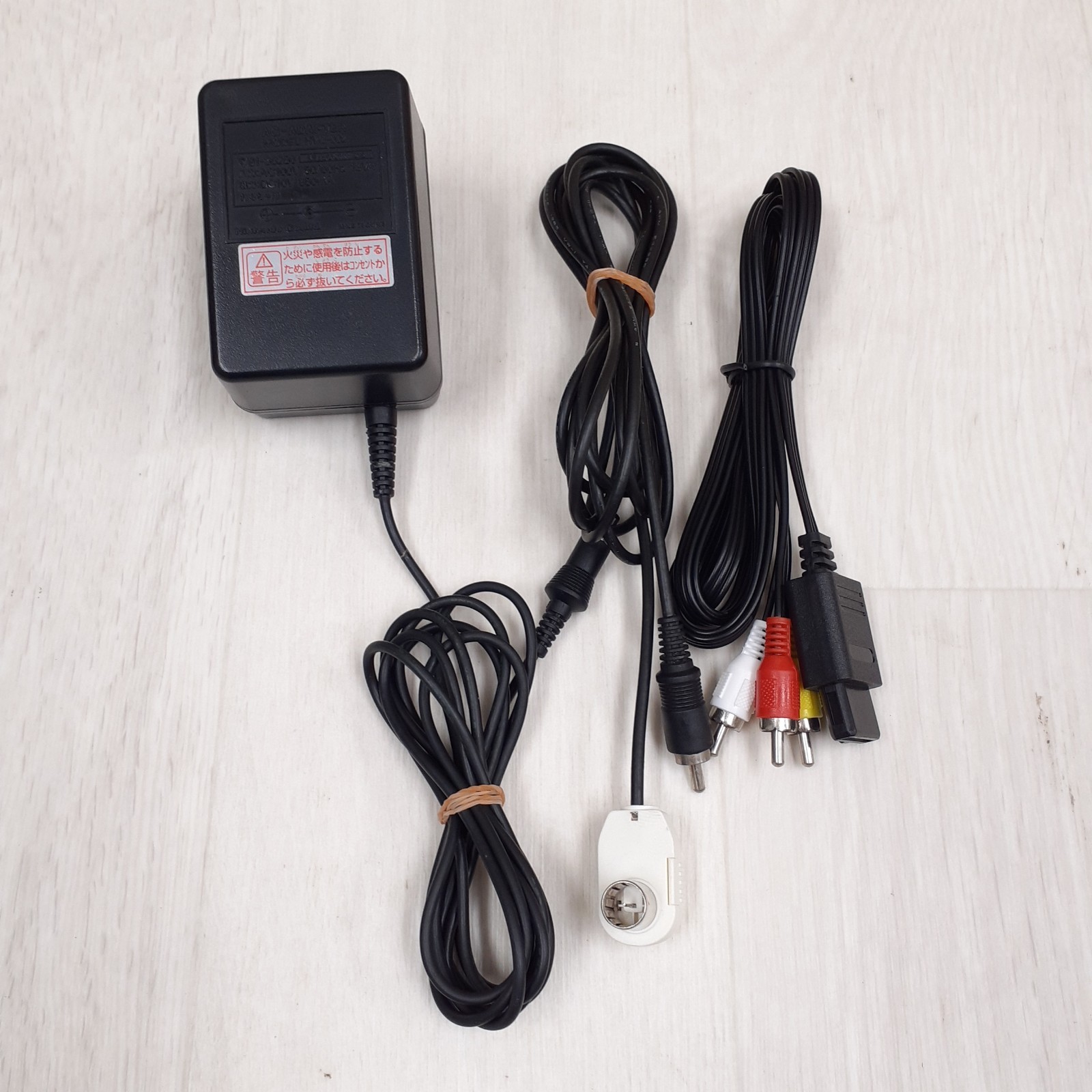 Japanese Famicom & Super Famicom Console with 2 Mario Games & Cables Nintendo