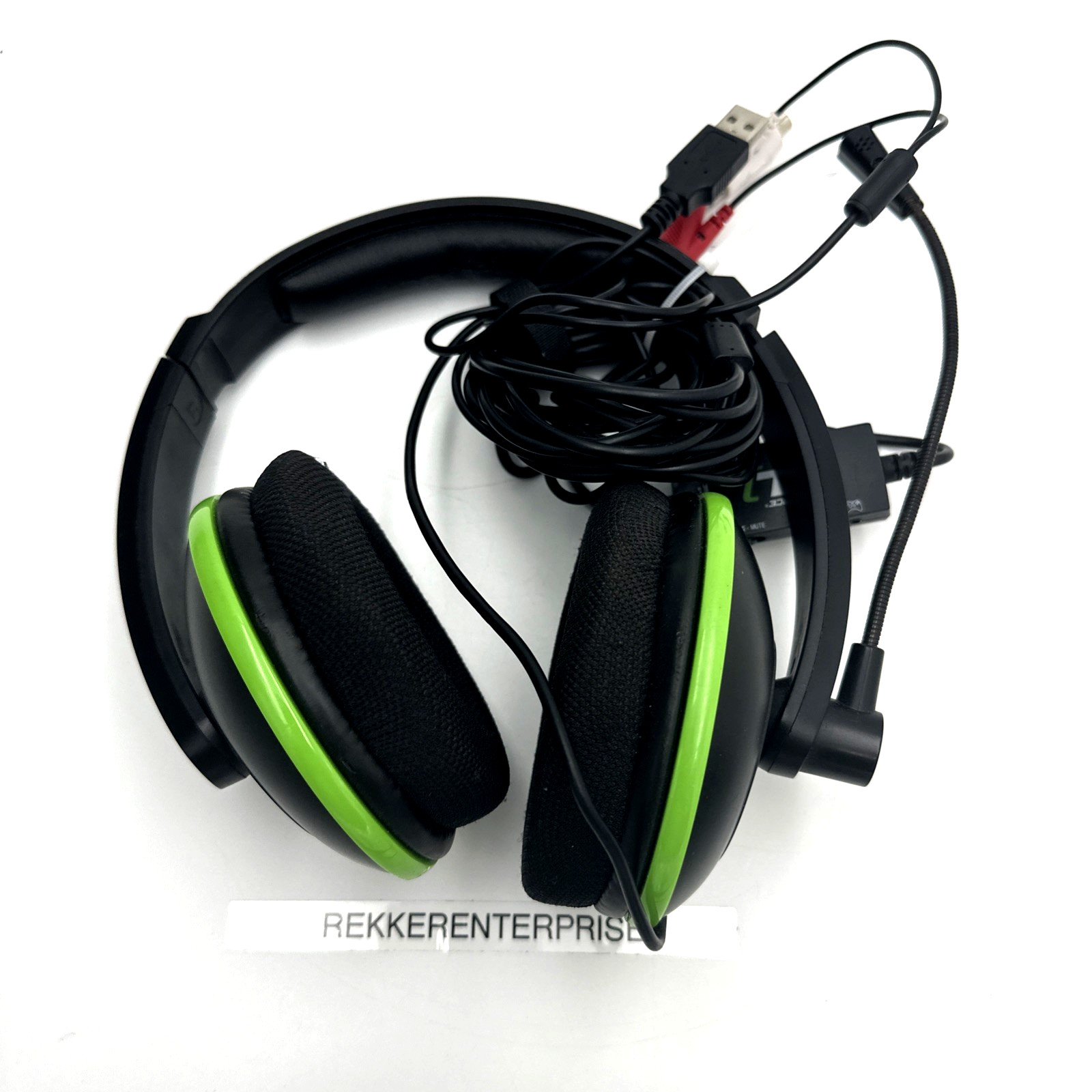 Turtle Beach – Ear Force XL1 Gaming Headset – Amplified Stereo for Xbox 360