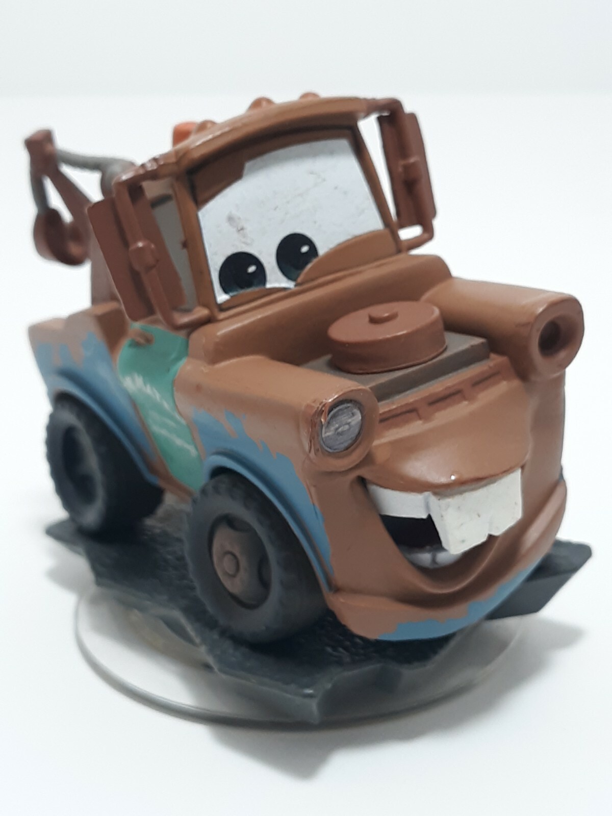 Disney Infinity Tow Mater Vehicle Figure