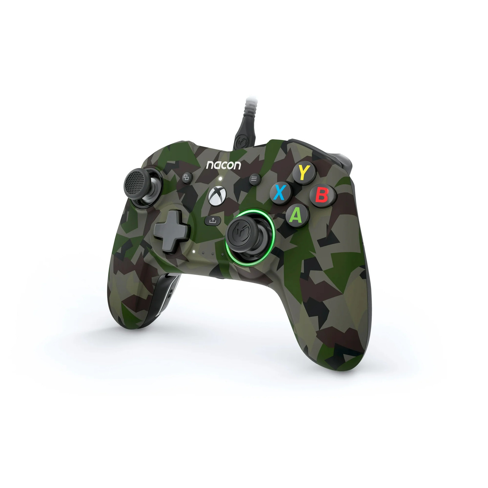 Nacon 50-1665-01 Revolution X Controller Field Camo – Xbox Series XS and Xbox