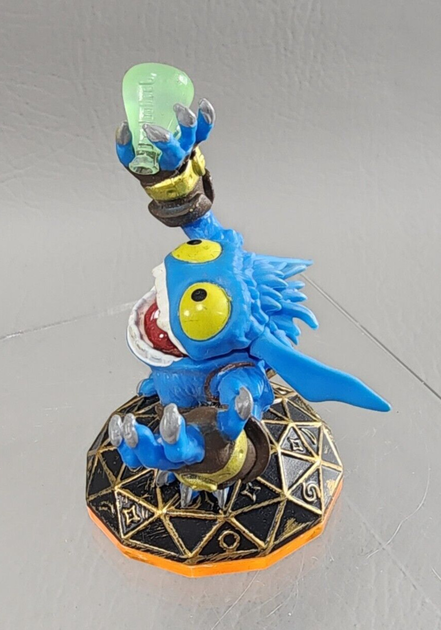 Skylanders Giants: Lightcore Pop Fizz Figure Nintendo Switch Xbox One Wii U Rare