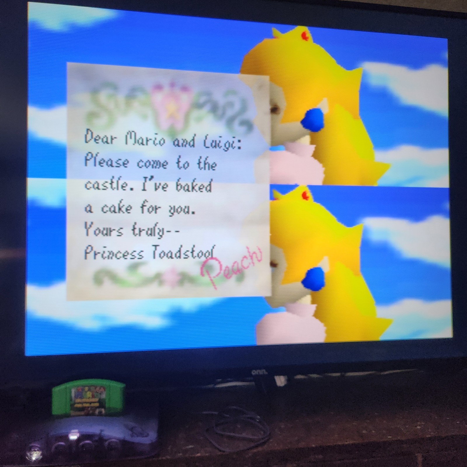 Splitscreen Multiplayer – Nintendo 64 – Requires Expansion Pak, Tested & Working