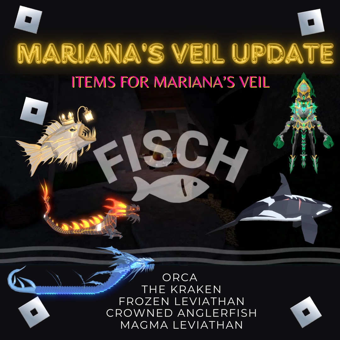 🟢ONLINE🟢 Roblox Fisch | Enchant Relics | Coins | 100% Clean [24hrs Delivery]