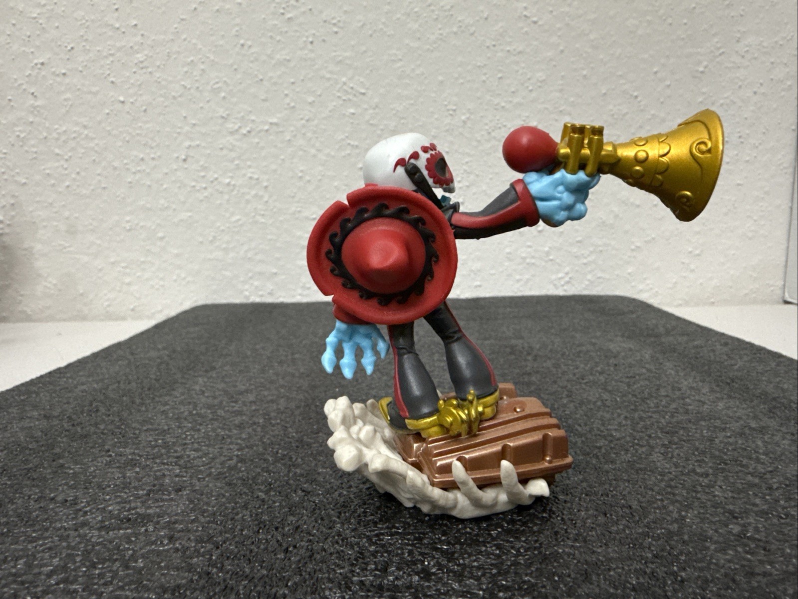 Skylanders SUPERCHARGERS Character Figure: FIESTA 87528888