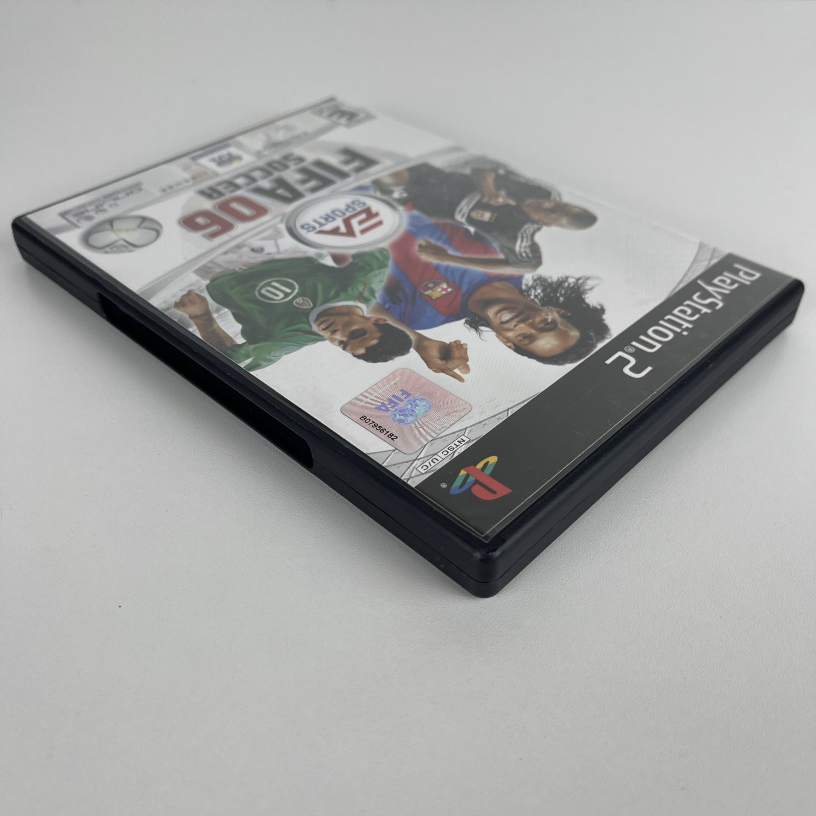 FIFA 06 Sony PlayStation 2 PS2 Game EA Sports Soccer Football CIB with Manual