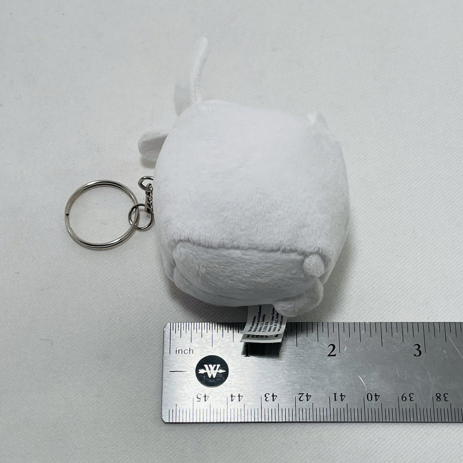 Roblox Jazwares Bubblegum Plush Keyring Keychain Video Game Hangtag Chubby Toy
