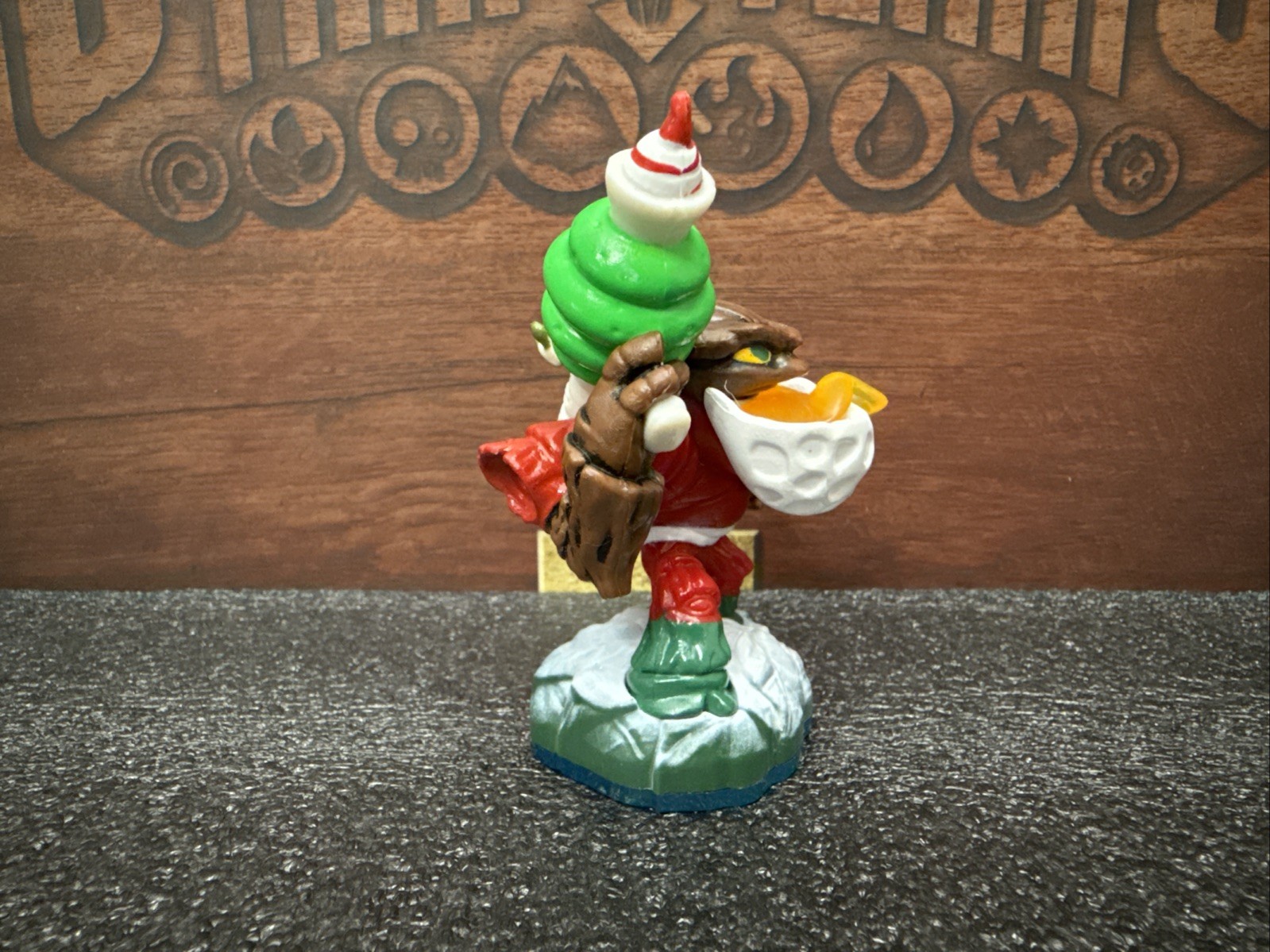 Skylanders Swap Force – Jolly Bumble Blast Core Figure #84786888