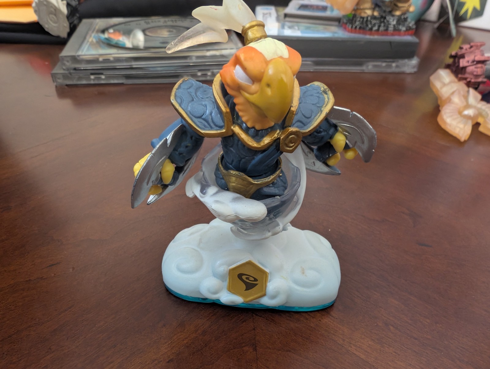 Skylanders Free Ranger – Swap Force Series – Base and Top