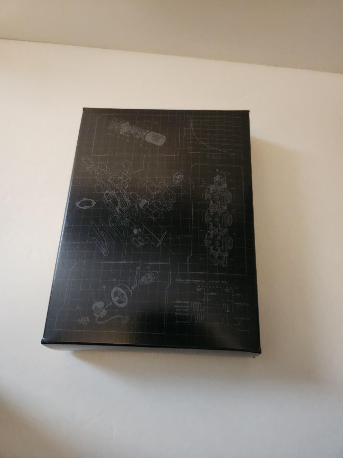 Dead Space 2: Collector’s Edition (PC, 2011). Unopened Game & Plasma Cutter.