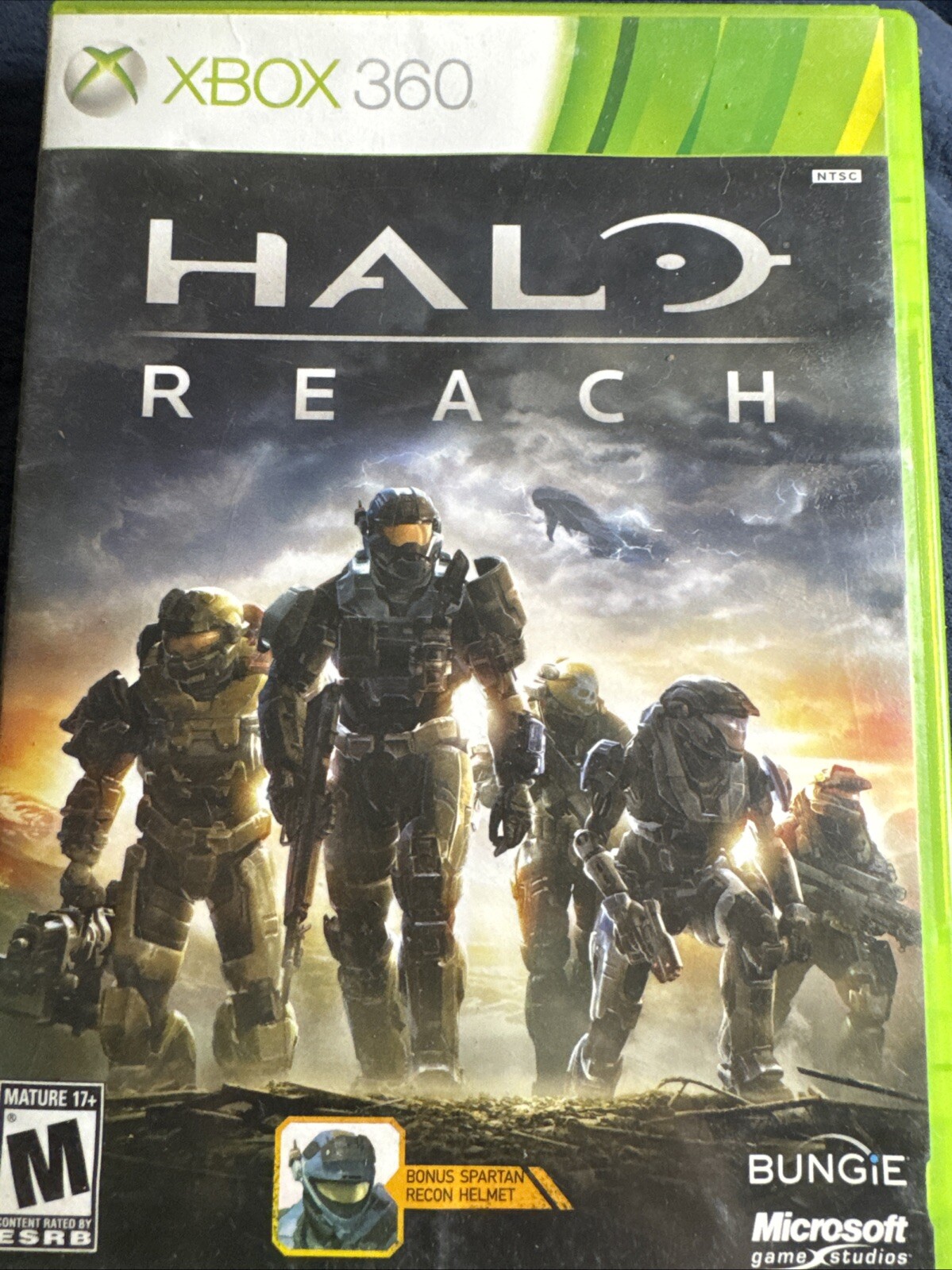 Halo: Reach (Xbox 360, 2010)