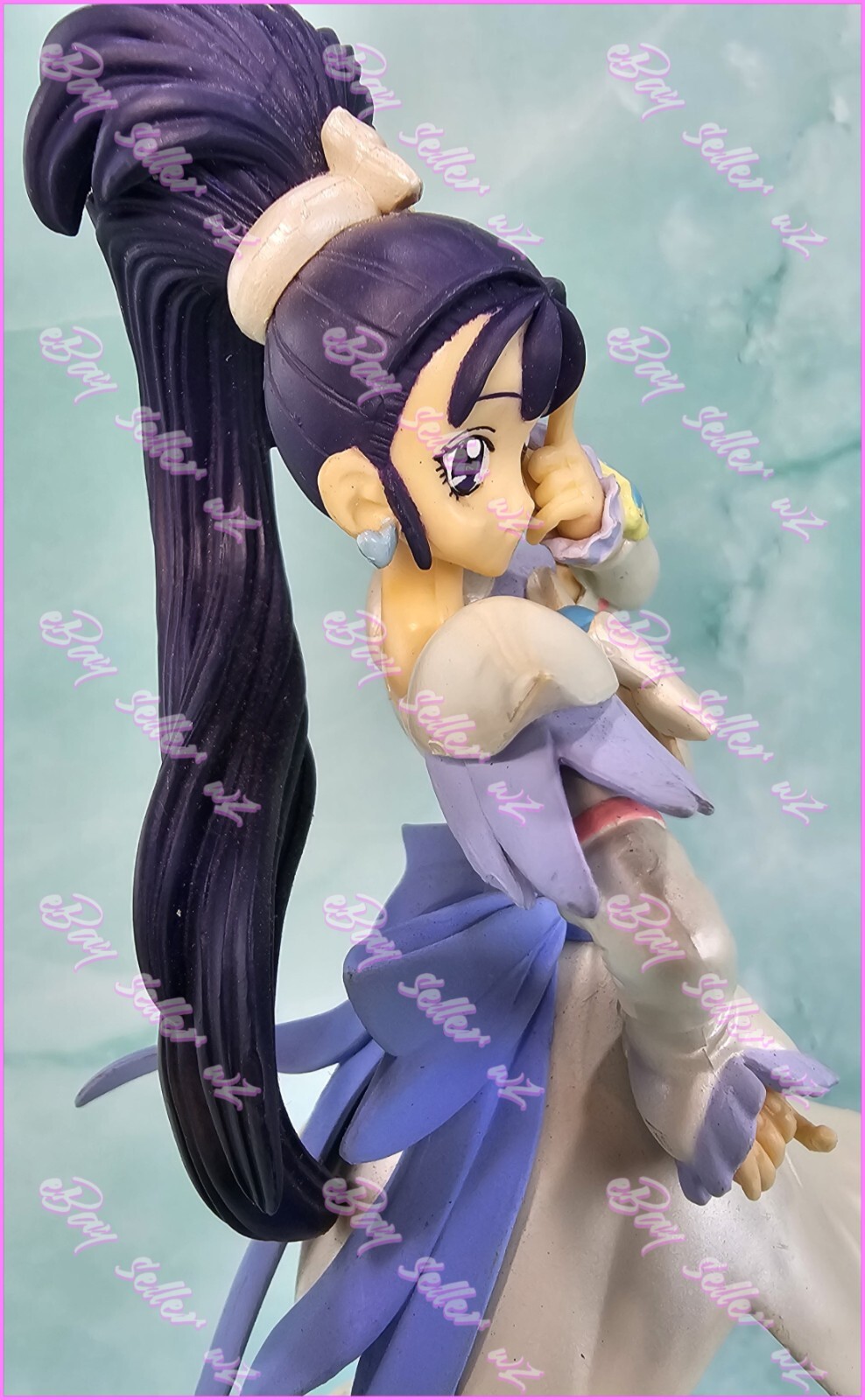 Cure Egret DX Figure Glitter Force Futari wa Pretty Cure Splash Star PreCure