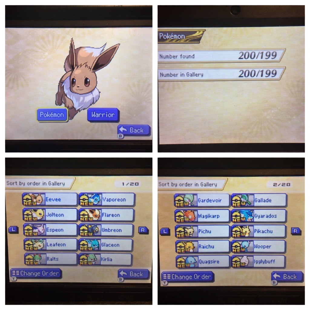 Unlocked DS Save Collection – 100+ Saves – IOS ANDROID – 100% Complete