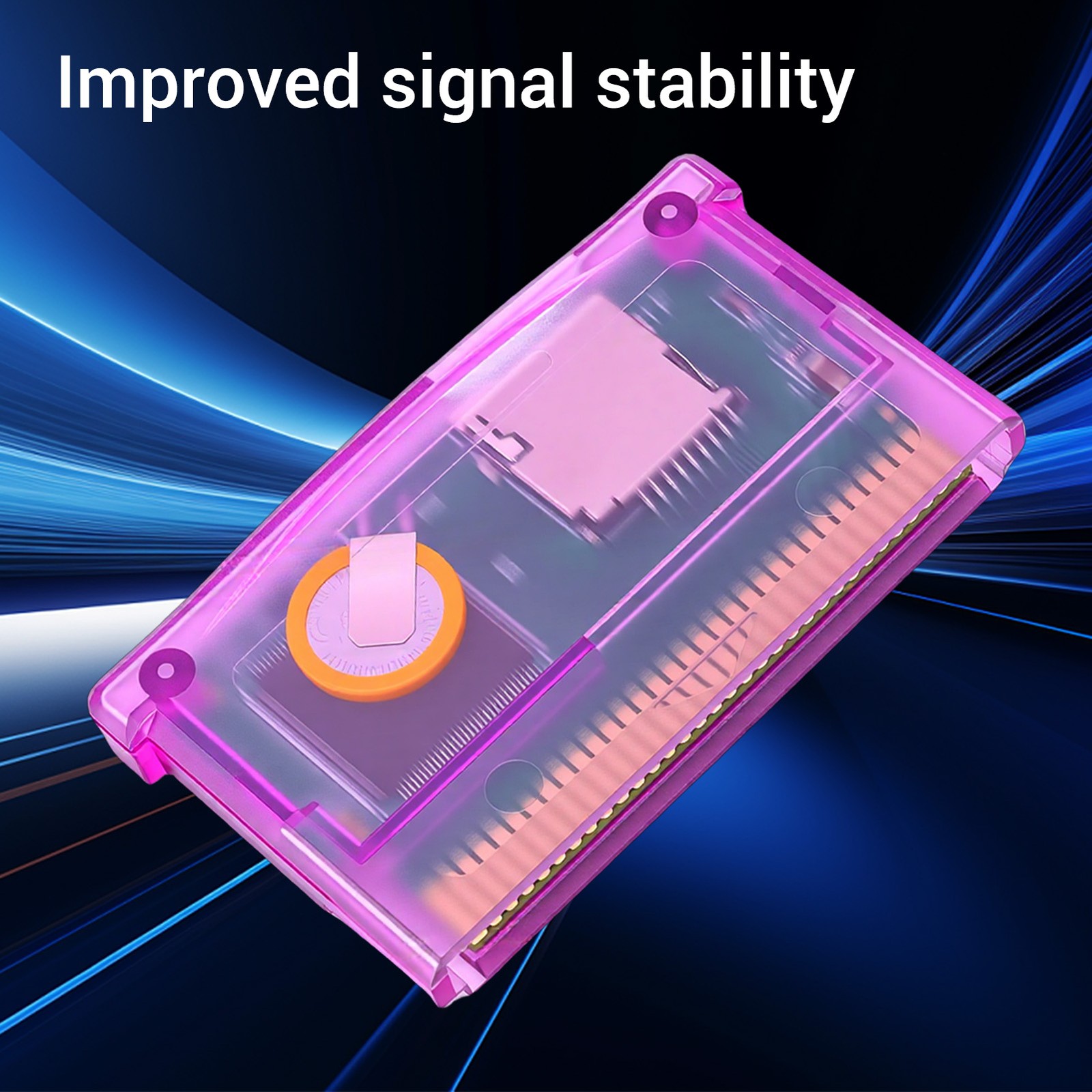 Universal Flash Game Cartridge For GBA Console 2GB Storage