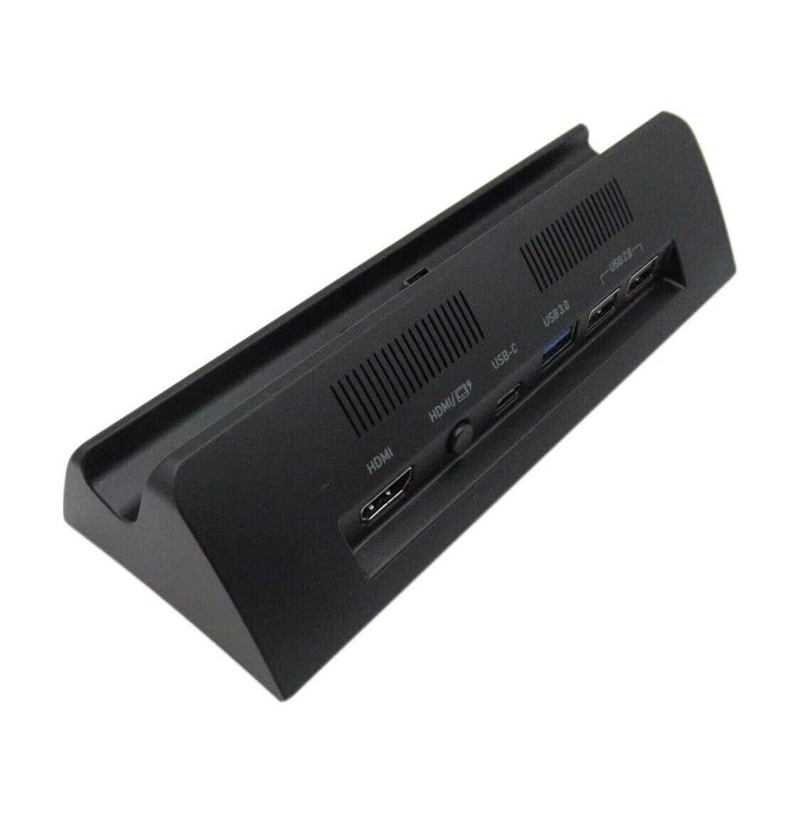 TV Docking Station For Nintendo Switch & OLED Model, HDMI Adapter Connect to TV