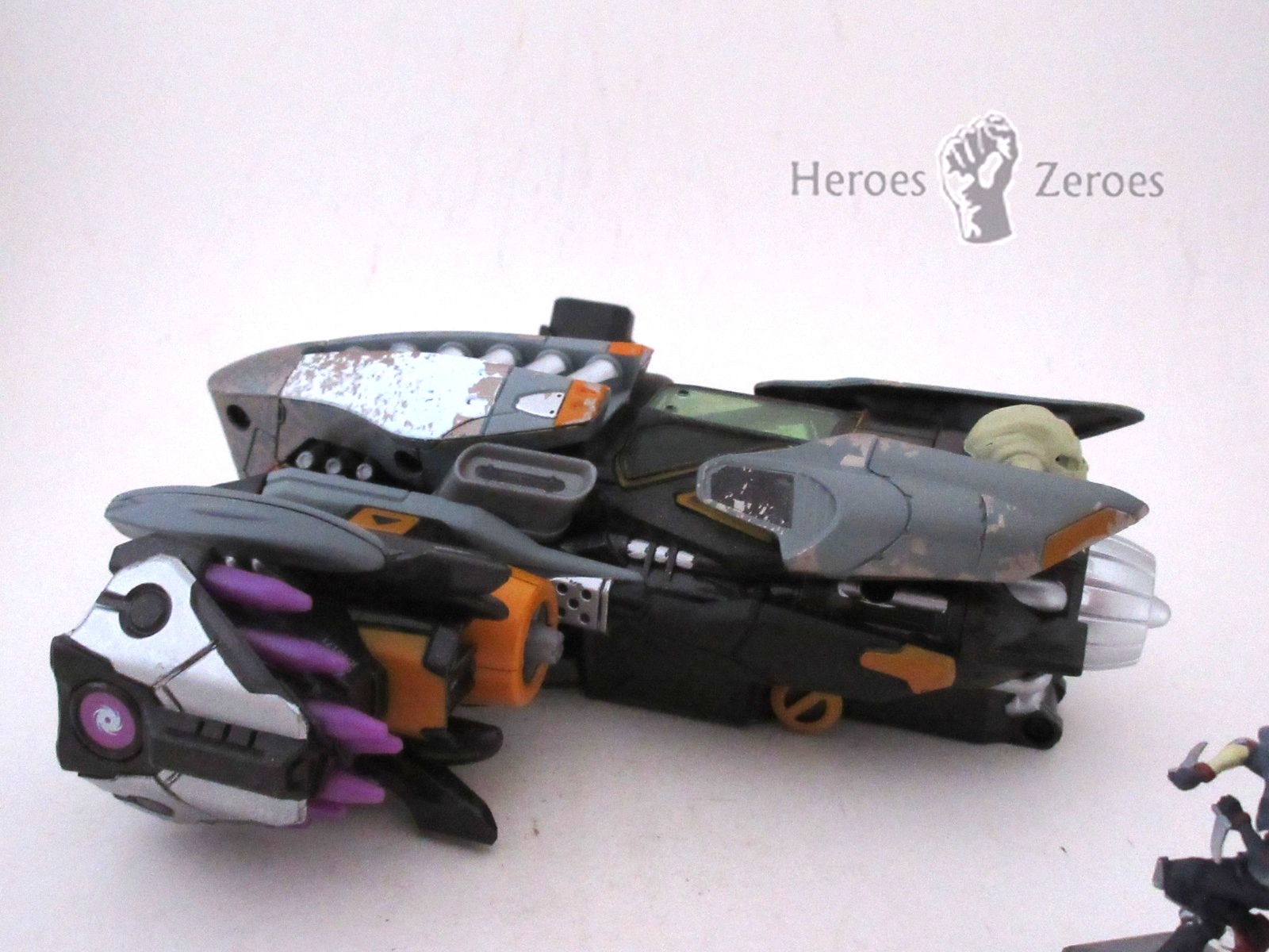 Starlink Battle for Atlas NADIR Starship Complete with Pilot Shaid All Platforms